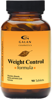 Weight Control Formula
